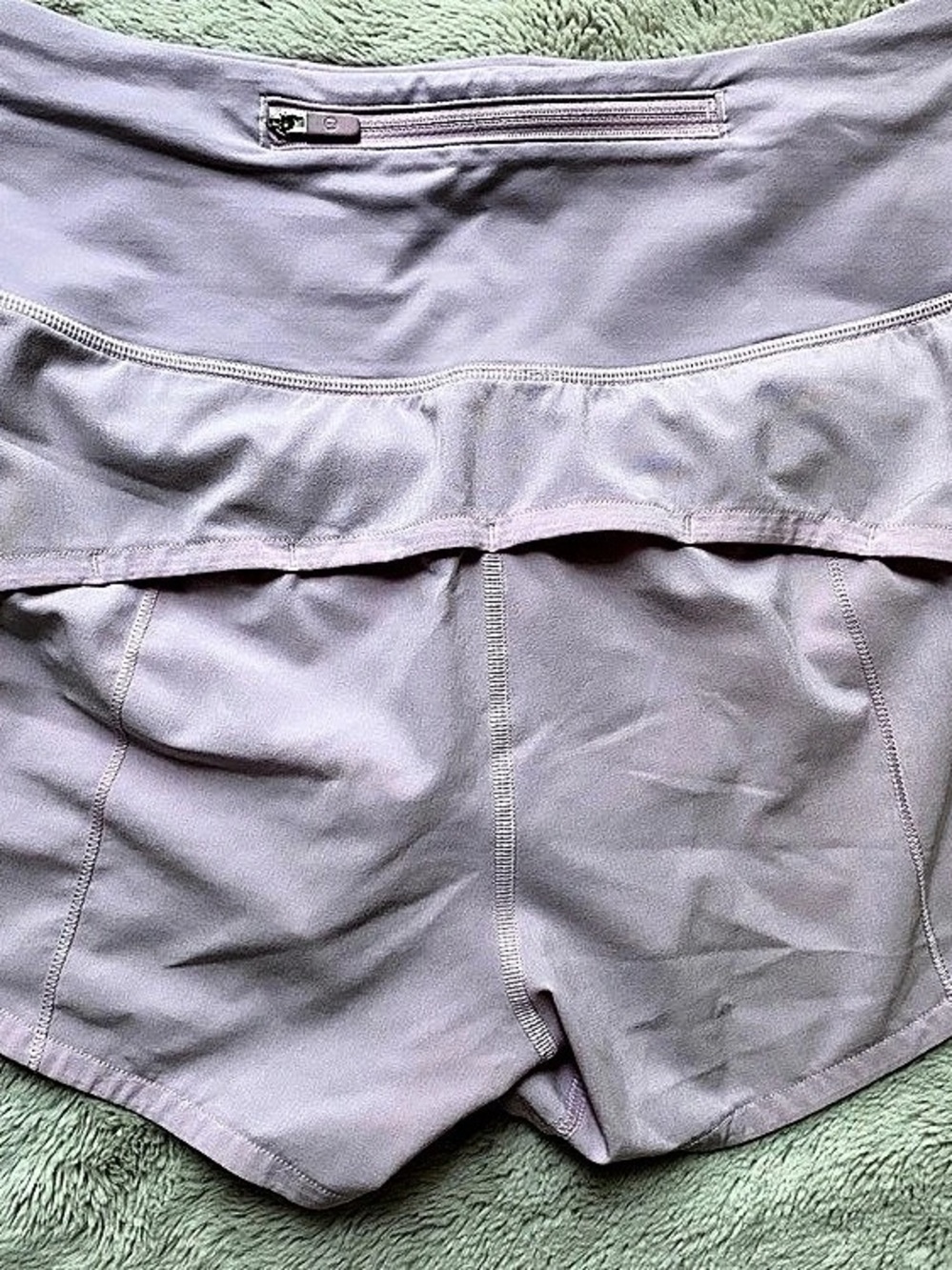 lululemon Speed Up High-Rise Lined Short Size 4